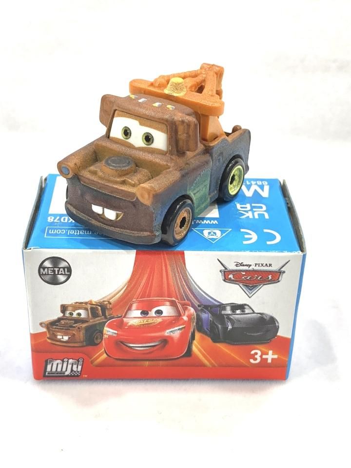 2022 MINI RACERS メーター