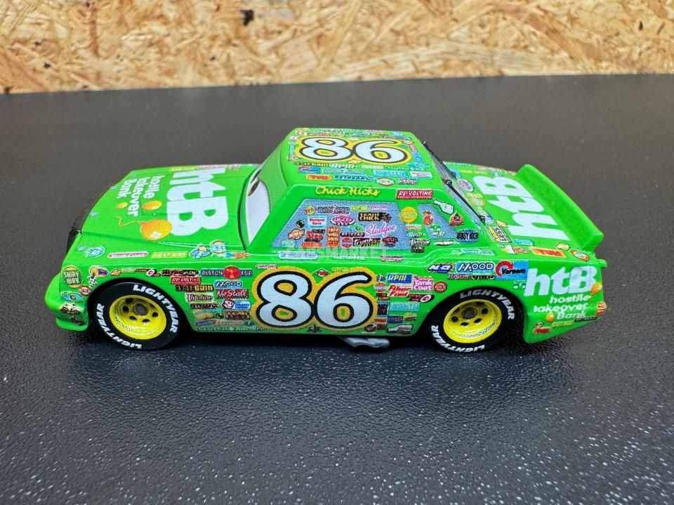 CHICK HICKS (CARS1) 2022