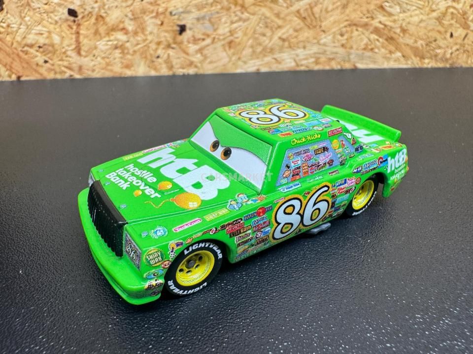 CHICK HICKS (CARS1) 2022