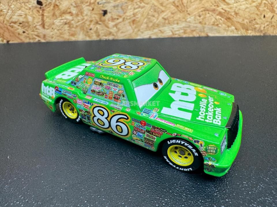 CHICK HICKS (CARS1) 2022