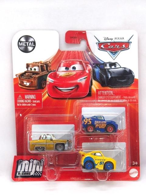 ミニミニカーズシリーズ 在庫商品一覧 (MATTEL MINI RAERS シリーズ 