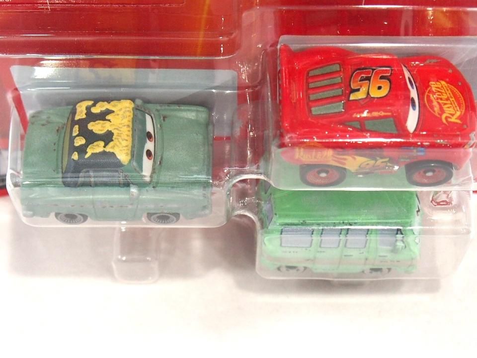 ASTRO ZOMBIES | 台紙傷み特価 MATTEL CARS 2021 2PACK DUSTY