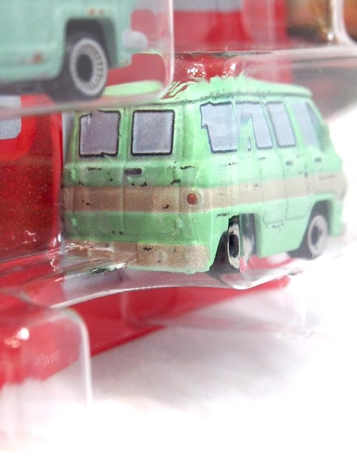 マテル社 カーズ ダスティ ラスティ トミカ好き ミニカー ラス
