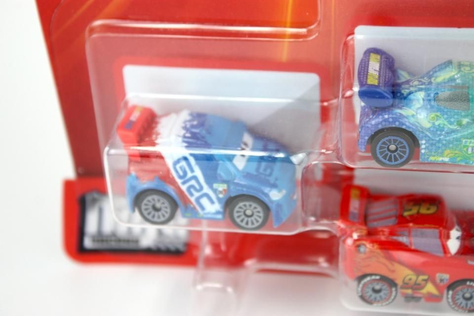 MINI RACERS 3-PACK 2022 ラウール・サルール / カルラ