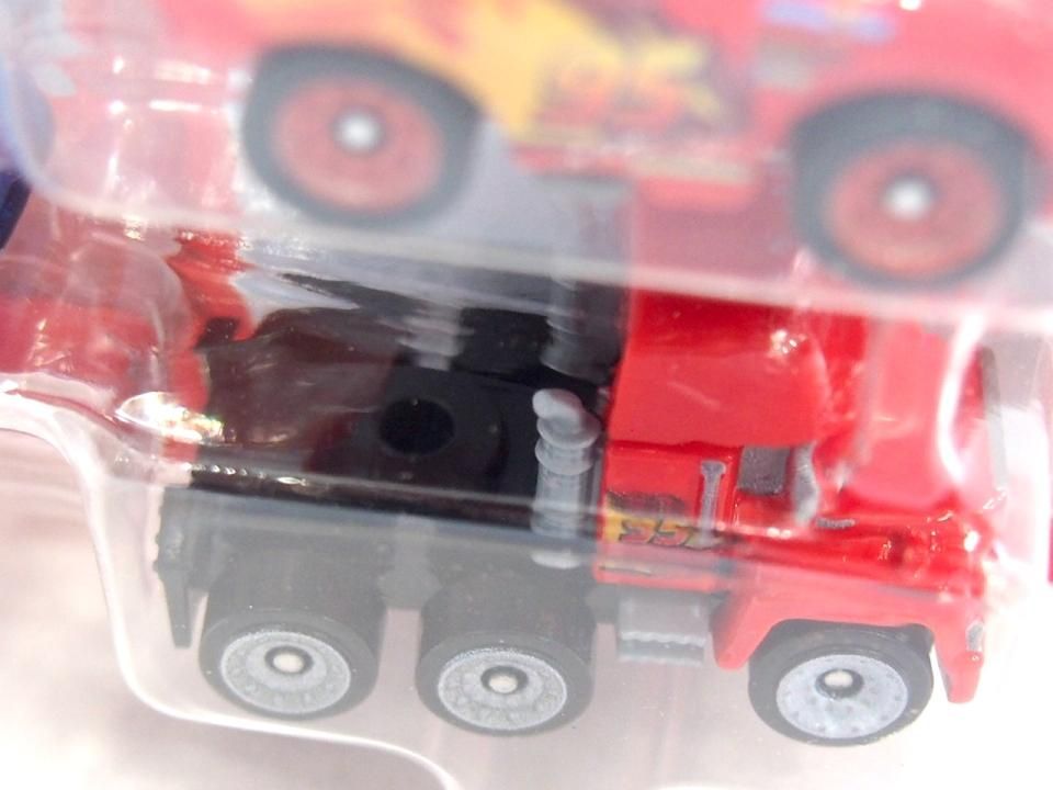 MINI RACERS 3-PACK 2022 DJ / ライトニング・マックィーン