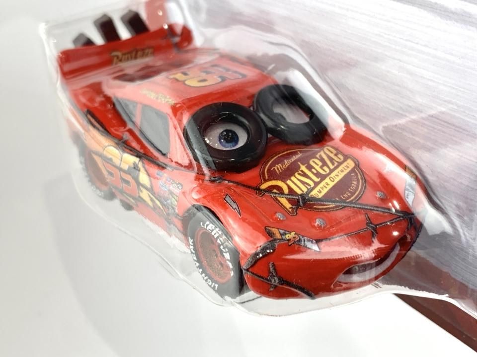 SPIN OUT LIGHTNING McQUEEN 2022