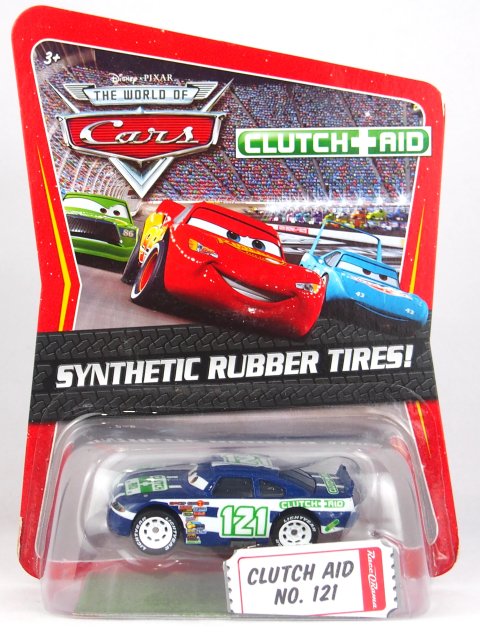 CLUTCH AID NO.121 RUBBER TIRE 2009 K-MART Day 限定販売品