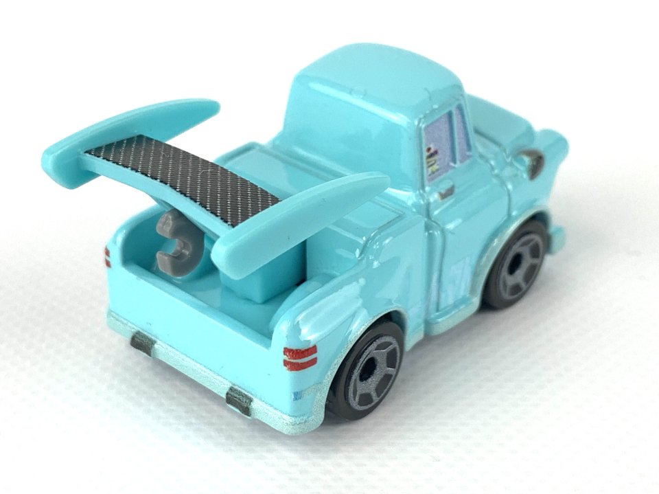 2022 MINI RACERS トーキョー・メーター（カーズトゥーン）