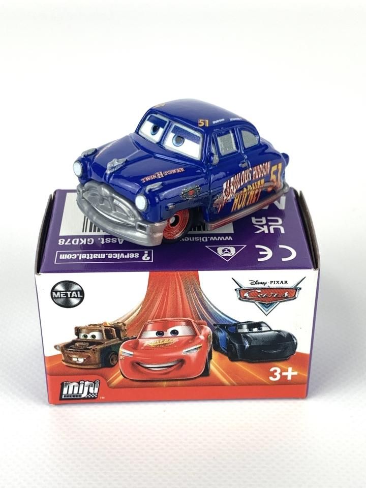 2022 MINI RACERS ダート・トラック・ファビュラス・ハドソン・ホーネット