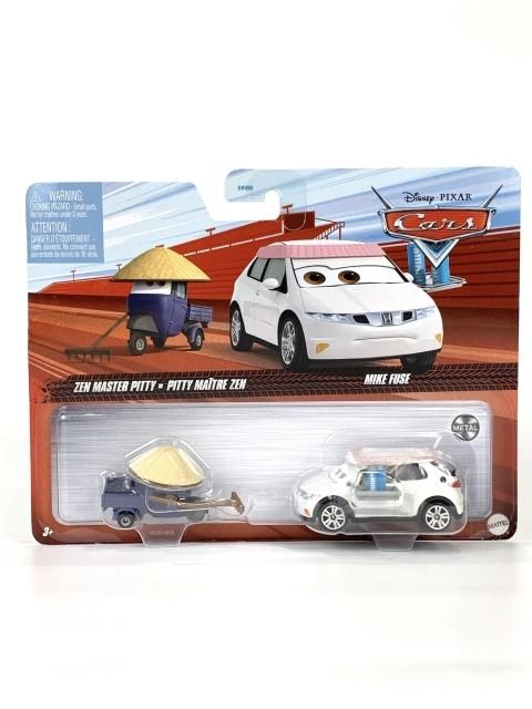 2パック 商品一覧 - カーズミニカー通販専門店 カーズマーケット