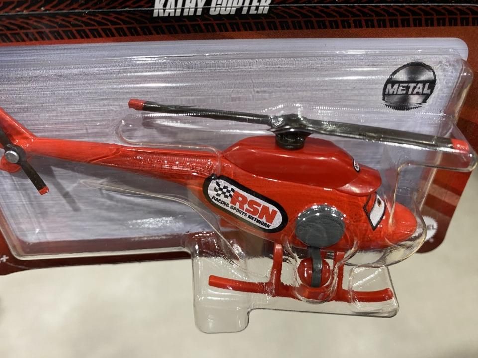スケールモデル 新作 KATHY COPTER 2022 ホビーラジコン