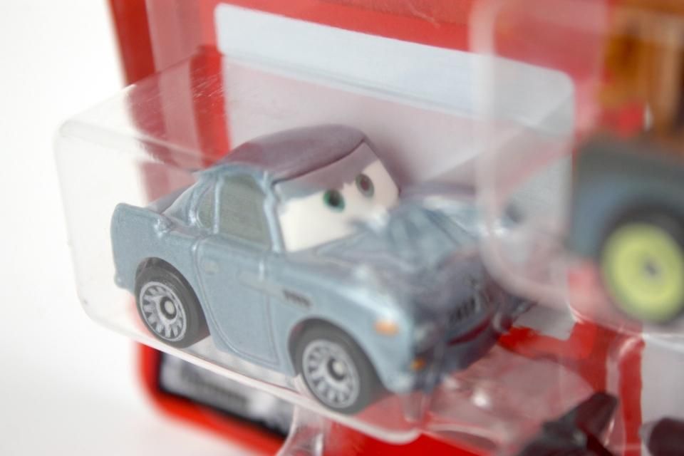 MINI RACERS 3-PACK 2022 フィンマックミサイル / シドレー