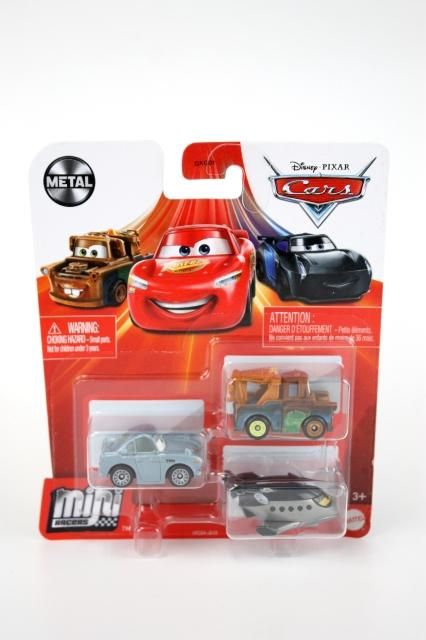 ミニミニカーズシリーズ 在庫商品一覧 (MATTEL MINI RAERS シリーズ） - カーズミニカー通販専門店 カーズマーケット