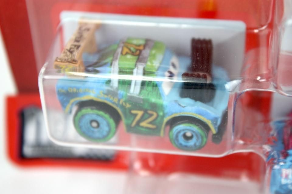 MINI RACERS 3-PACK 2022 スーパーフライ / RRC LMQ