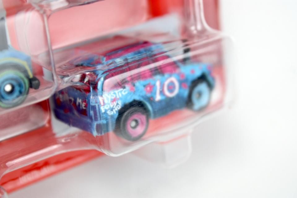 MINI RACERS 3-PACK 2022 スーパーフライ / RRC LMQ
