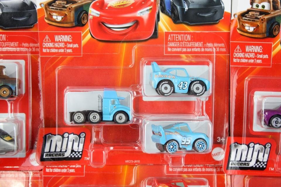 ミニミニカーズシリーズ 在庫商品一覧 (MATTEL MINI RAERS