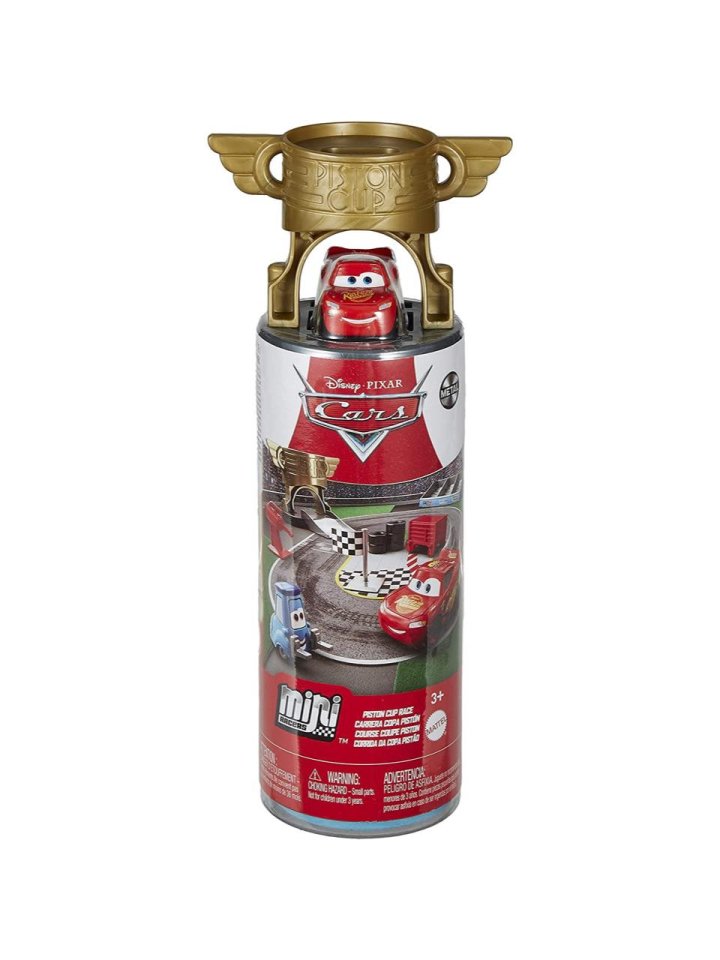 <img class='new_mark_img1' src='https://img.shop-pro.jp/img/new/icons1.gif' style='border:none;display:inline;margin:0px;padding:0px;width:auto;' />PISTON CUP RACE PLAYSET 2022 MINI RACERS ミニミニカーズ プレイセット
