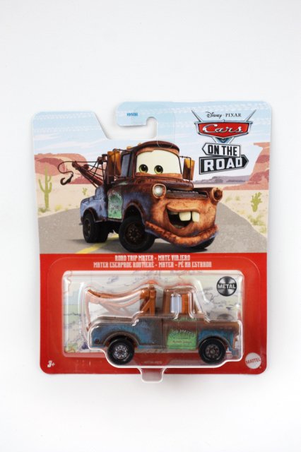 ROAD TRIP MATER 2022 (CARS ON THE ROAD)