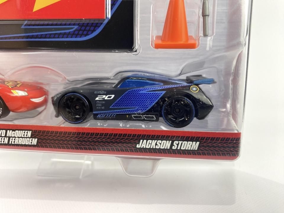 Amazon | MATTEL Disney-PIXAR CARS 2022 