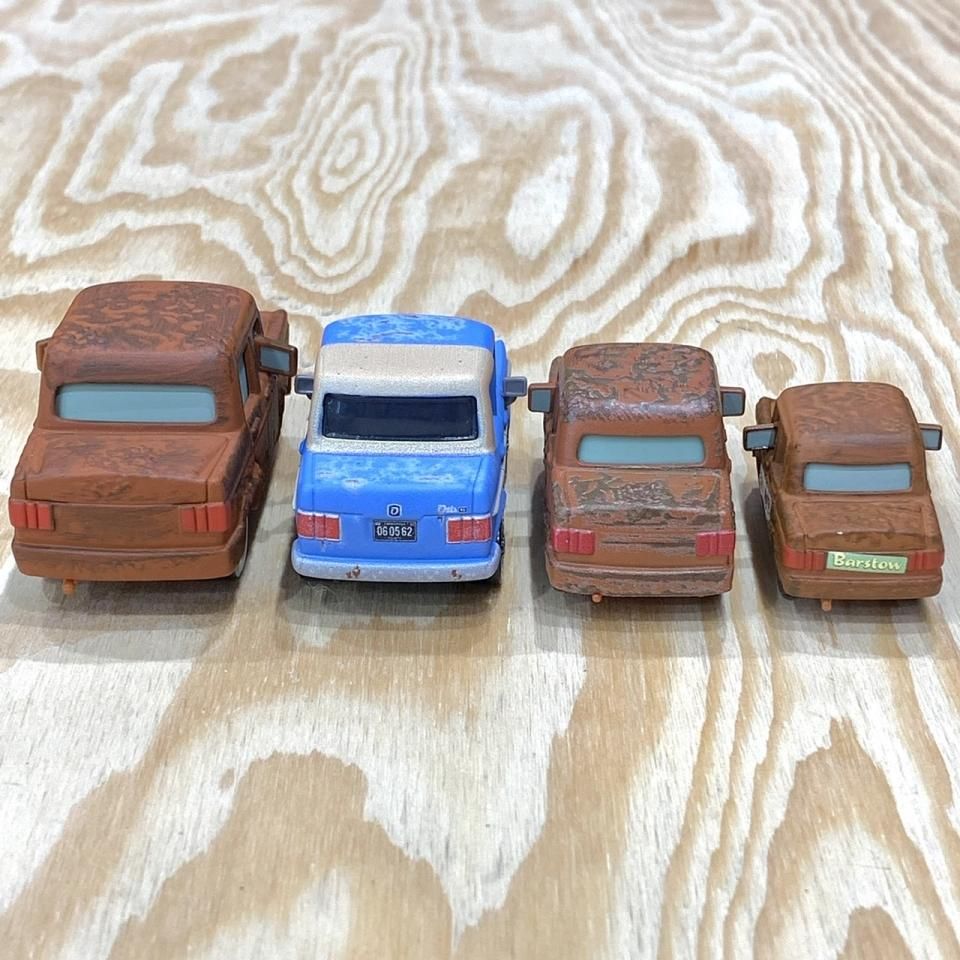 マテル　カーズ　フレッド Amazon | MATTEL Disney-PIXAR 
