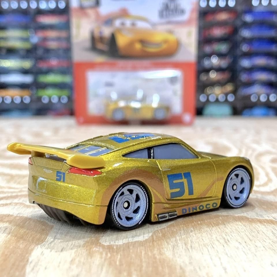 Cruz Ramirez 6インチRCカー 動作確認済み 希少 Cruz Ramirez 6インチRCカー 動作確認済み 希少 - メルカリ