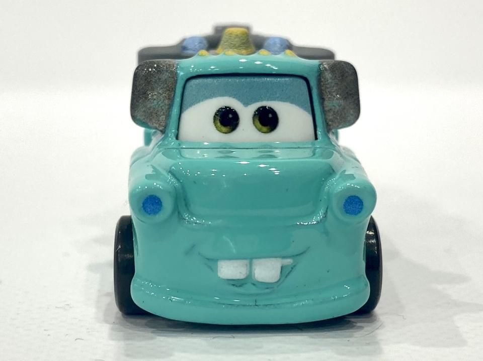 2022 MINI RACERS ブランドニュー メーター