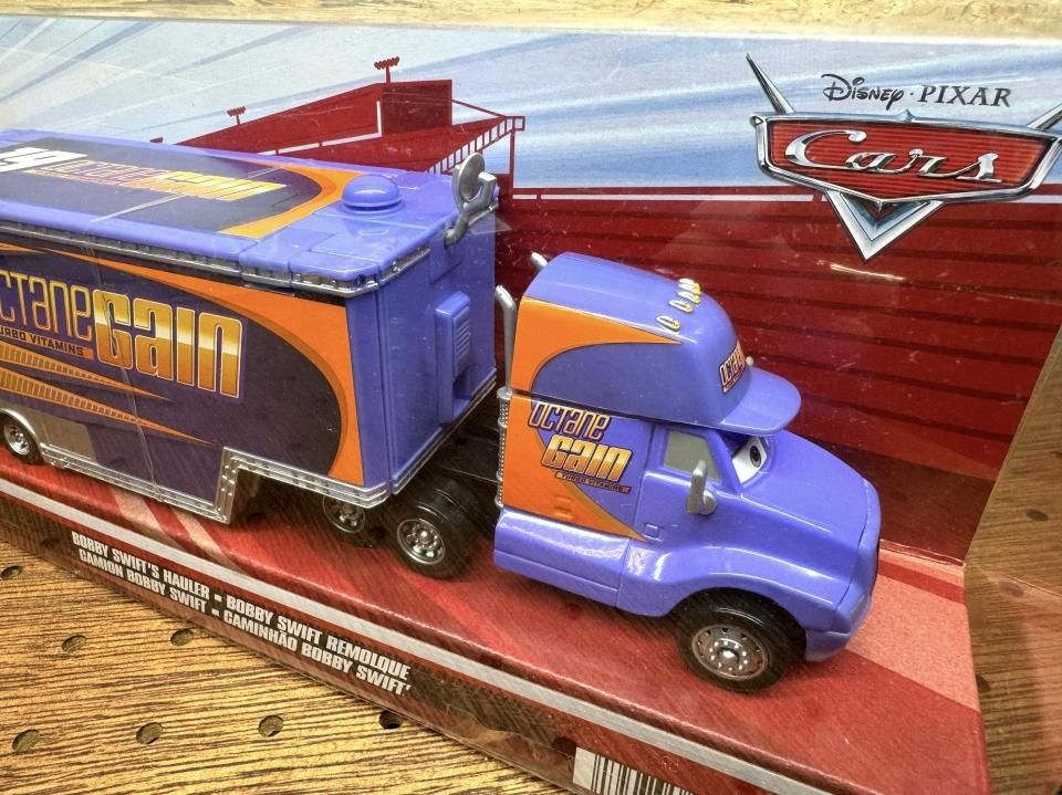 BOBBY SWIFT'S NO.19 (OCTANE GAIN)HAULER CARS3 2022