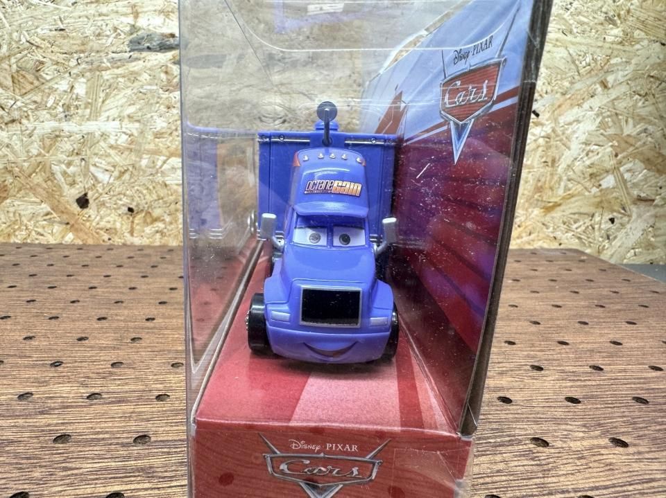 ASTRO ZOMBIES | MATTEL CARS 3 シングル JIMBO
