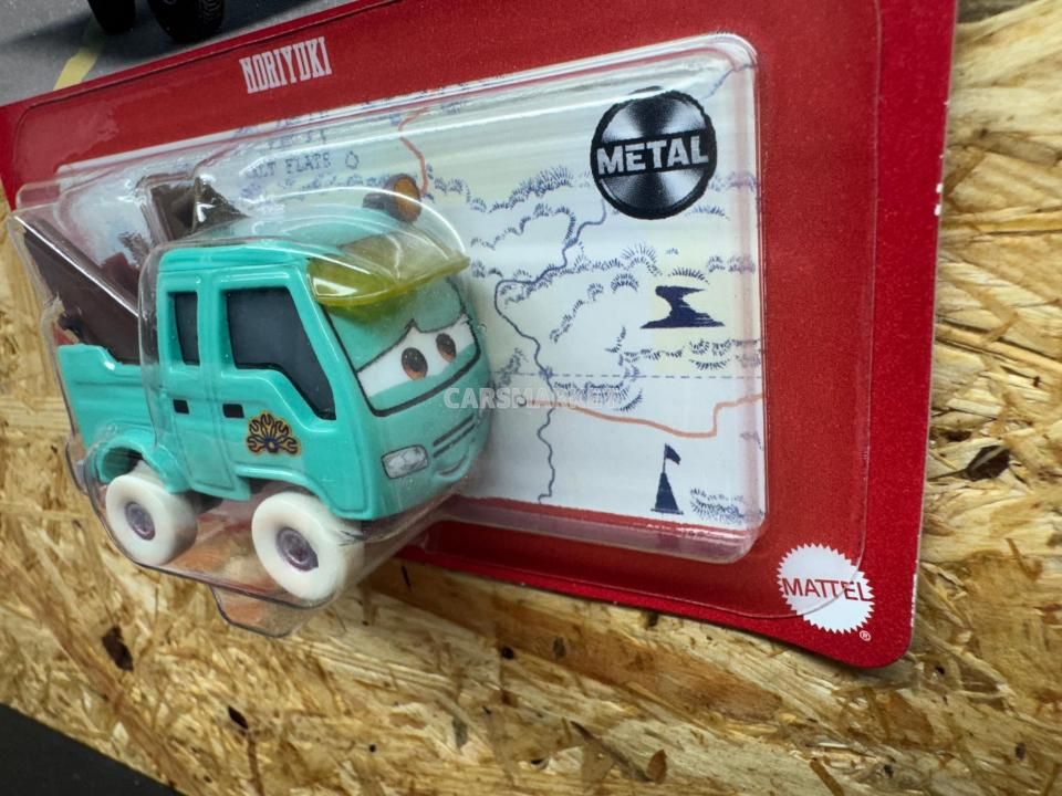 NORIYUKI 2022 (CARS ON THE ROAD)