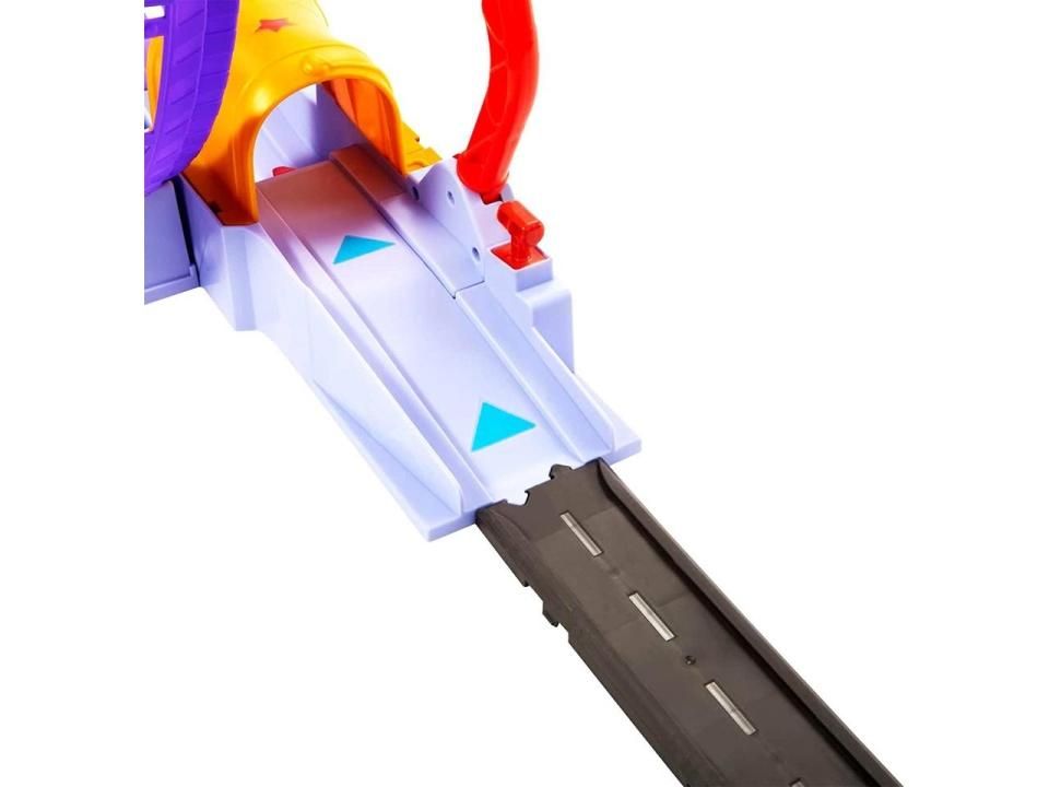 CARS ON THE ROAD SALT FLATS SUPER SPEED PLAYSET（SUPER SPEED