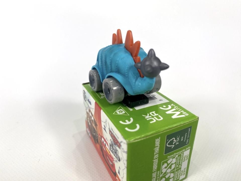 2022 MINI RACERS アンキロサウルス