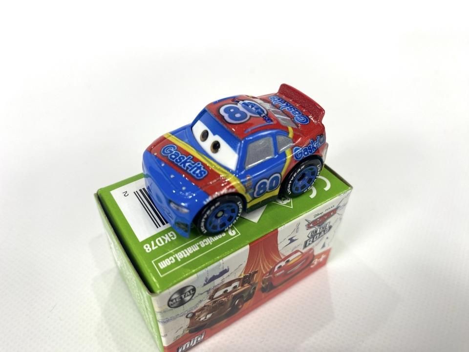 2022 MINI RACERS レックス・レブラー ガスキッツ