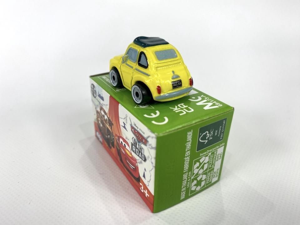 2022 MINI RACERS ルイジ