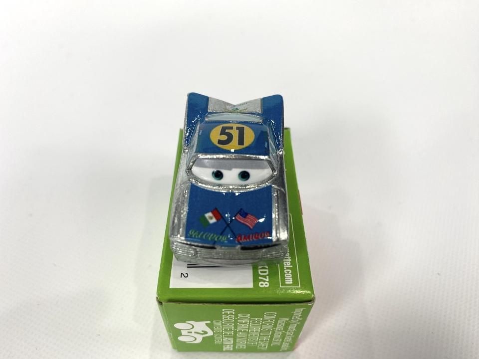2022 MINI RACERS ブリンブリン ライトニングマックイーン