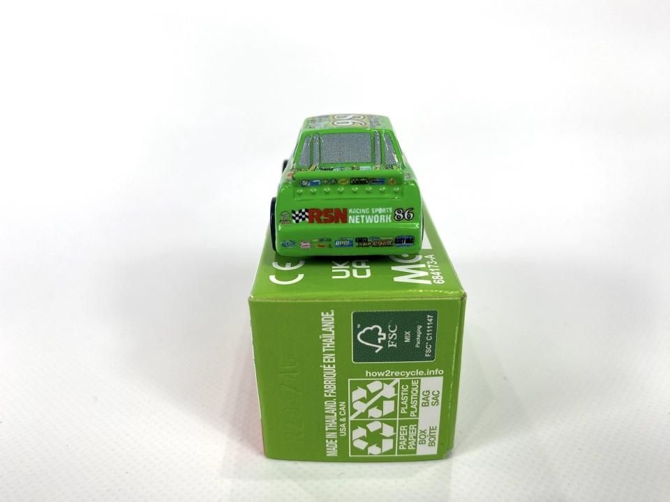 2022 MINI RACERS ニック・シフト No.83