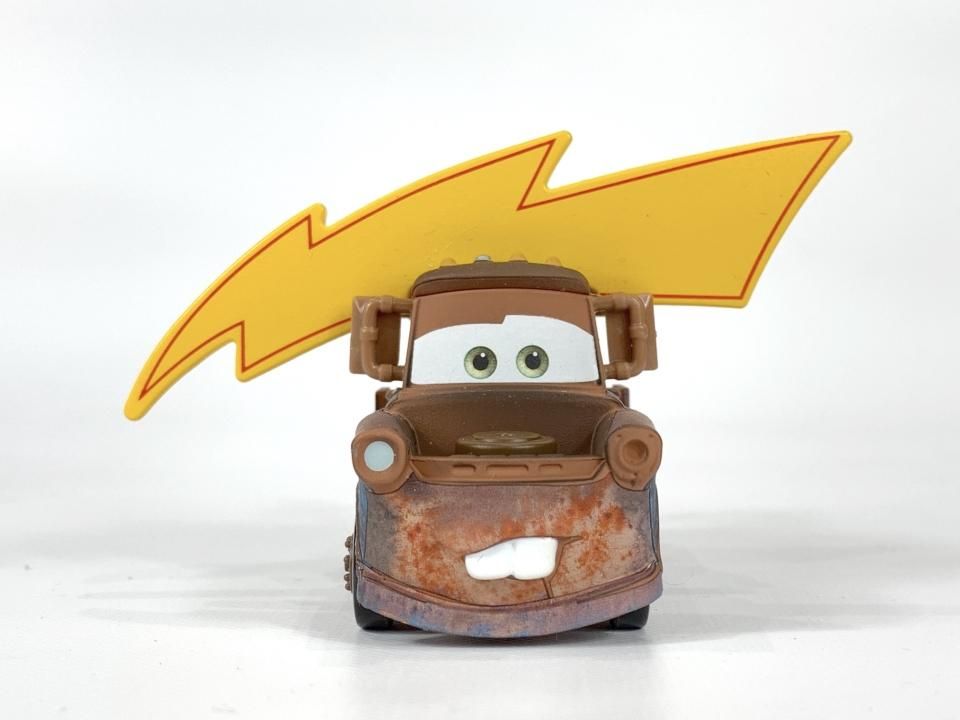 ルース（開封）品】 MATER WITH LIGHTNING BOLT 2018