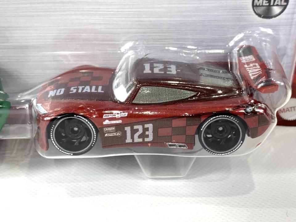 CONRAD CAMBER (SHINY WAX No.82) and JONAS CARVERS (NoSTALL o