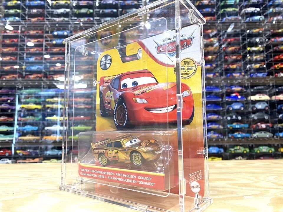 アクリルディスプレイケース for 2011 ~ 2023 Single Carded
