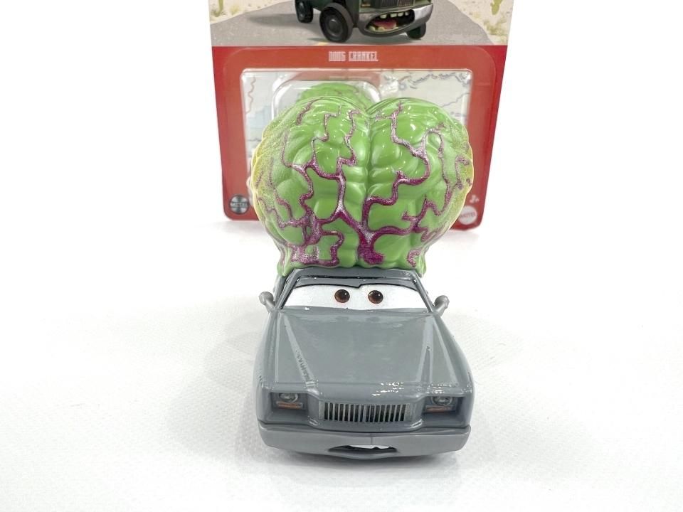 DOUG CRANKEL 2023 (CARS ON THE ROAD)