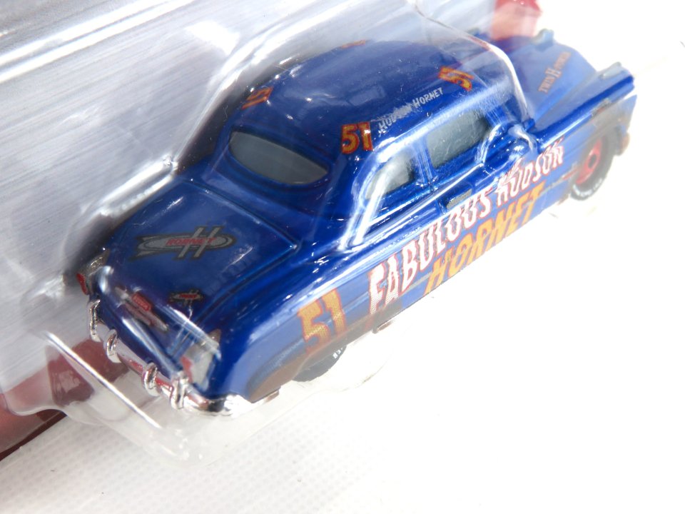 DIRT TRACK FABULOUS HUDSON HORNET 2023