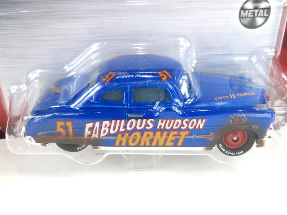 DIRT TRACK FABULOUS HUDSON HORNET 2023
