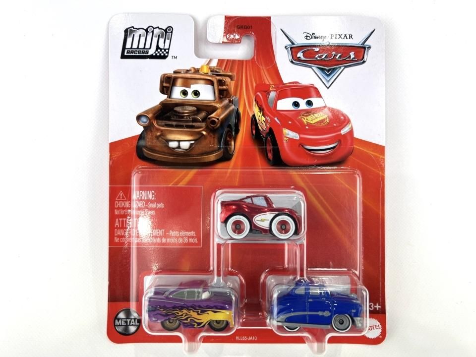 ファンコポップ　カーズ　マックィーン　ドックハドソン　セット ファンコポップ カーズ マックィーン ドックハドソン セット POP