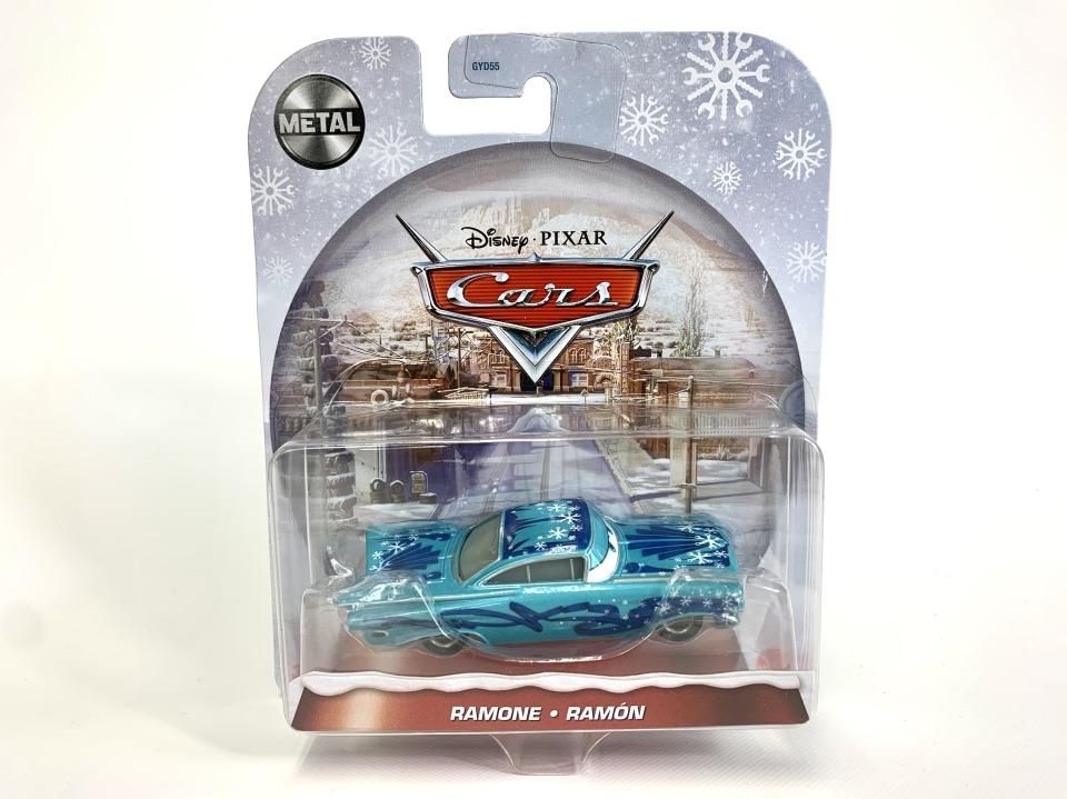 2021 WINTERTIME CRUISERS / RAMONE