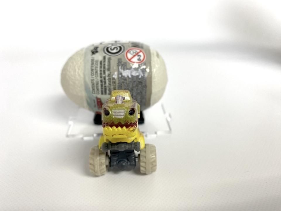 2023 MINI RACERS DINO-EGGS スパイノクランクシャフターレックス