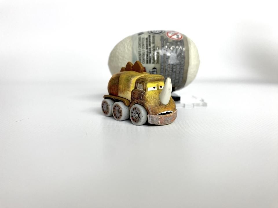 ドラゴンクエストミニカー　30名様限定当選品 EX三輪車 マジンガーZ：マジンガーZ Bタイプ（TS0660001）｜EX