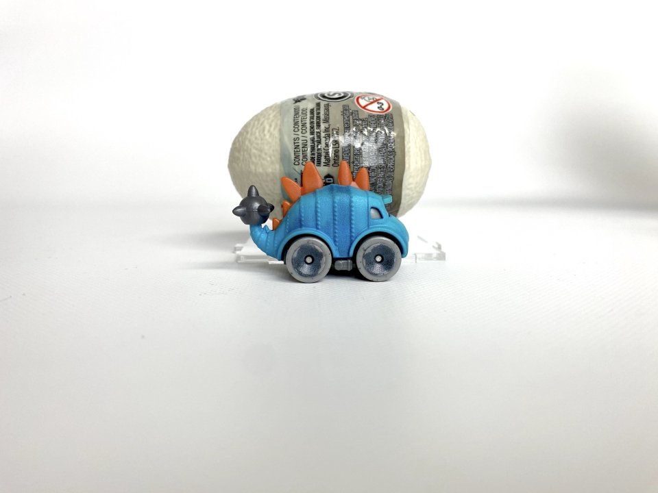 2023 MINI RACERS DINO-EGGS アンキロサウルス