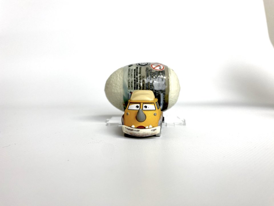 2023 MINI RACERS DINO-EGGS ウェストファラノプス