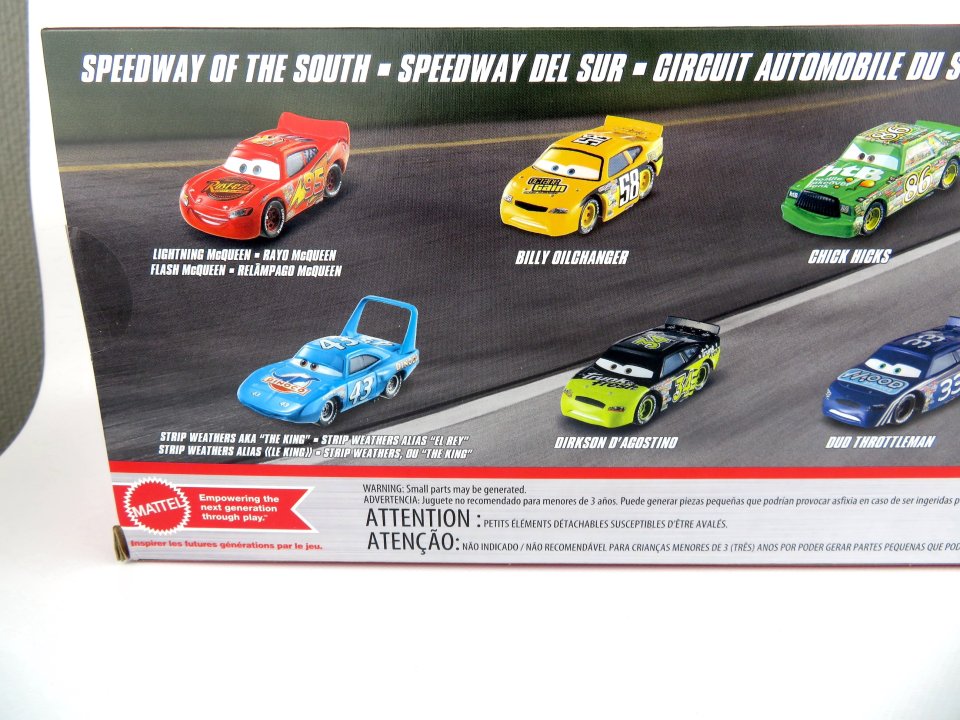 SPEEDWAY OF THE SOUTH 11-PACK 2022