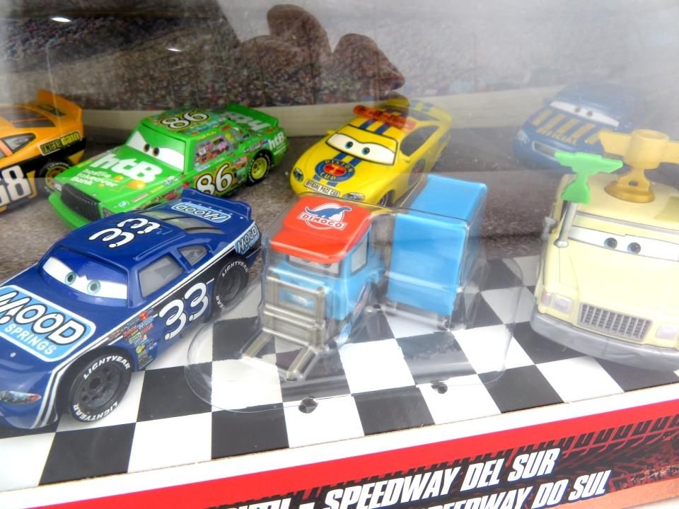 SPEEDWAY OF THE SOUTH 11-PACK 2022