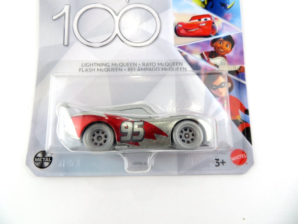 Lightning McQueen (Disney 100) 2023